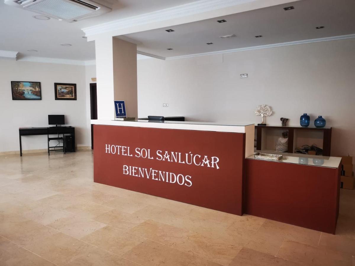 Hotel Sol Sanlucar 산루카르라마요르 외부 사진
