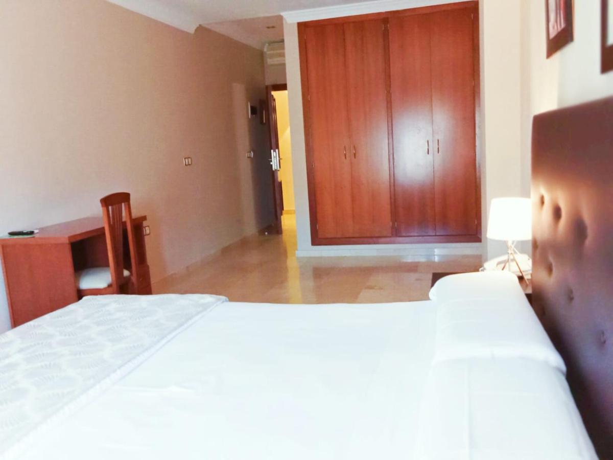 Hotel Sol Sanlucar 산루카르라마요르 외부 사진