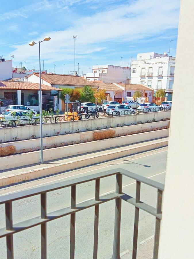 Hotel Sol Sanlucar 산루카르라마요르 외부 사진