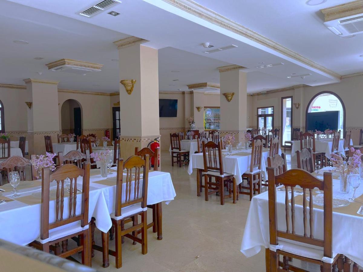 Hotel Sol Sanlucar 산루카르라마요르 외부 사진